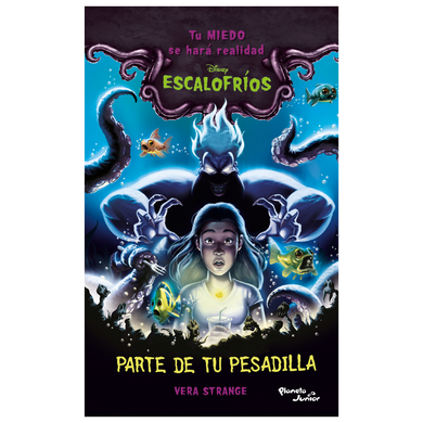 Parte de tu pesadilla