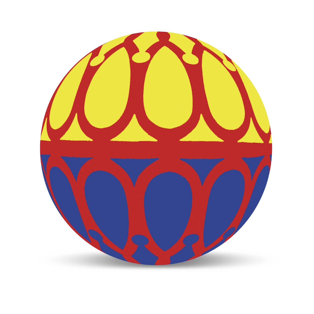 Viniball - Pelota Recreativa Deco Tampo Básico #5,5