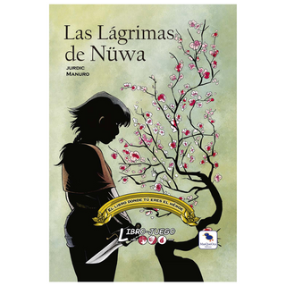 Libro-Juego Las Lágrimas de Nuwa