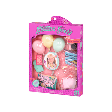 Set de accesorios viaje