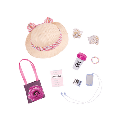 Set de accesorios fashion