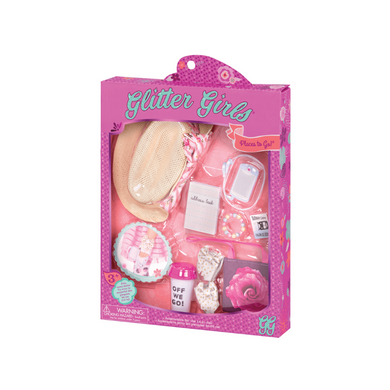 Set de accesorios fashion