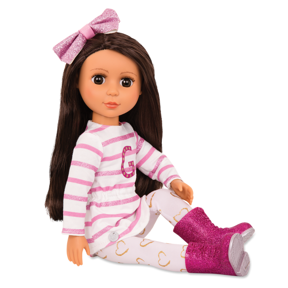 Muñeca Sarinia