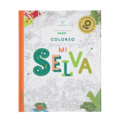 Coloreo Mi Selva