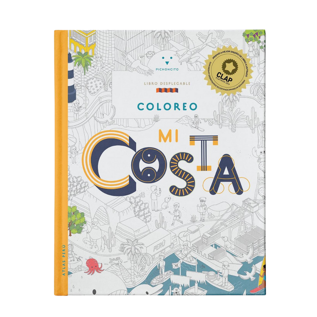 Coloreo Mi Costa