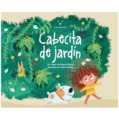 Cabecita de jardín