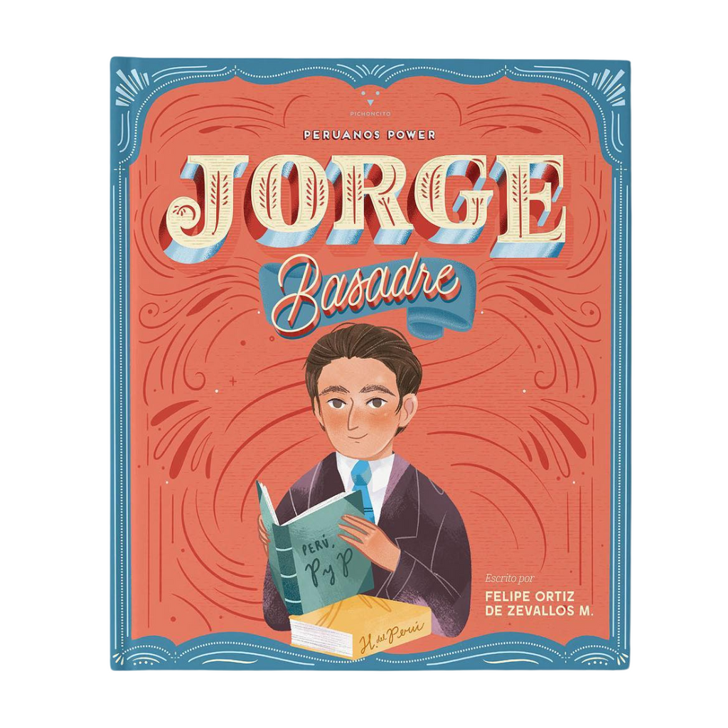 Peruanos Power: Jorge Basadre