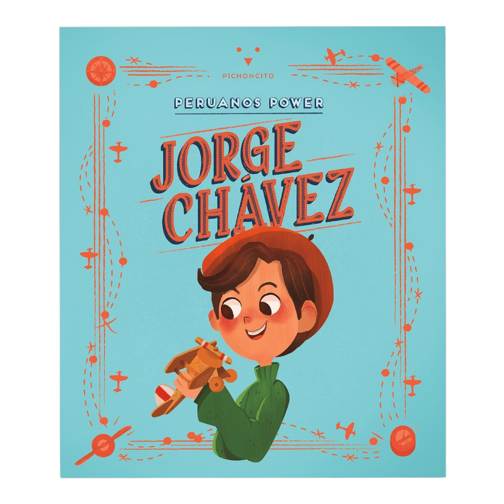 Peruanos Power: Jorge Chávez