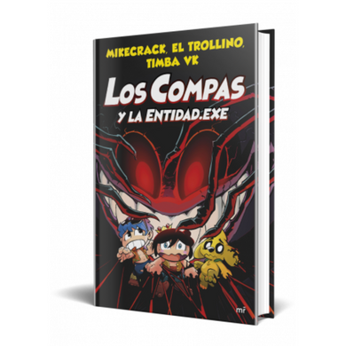 Los Compas 6 - Los Compas y la Entidad.Exe