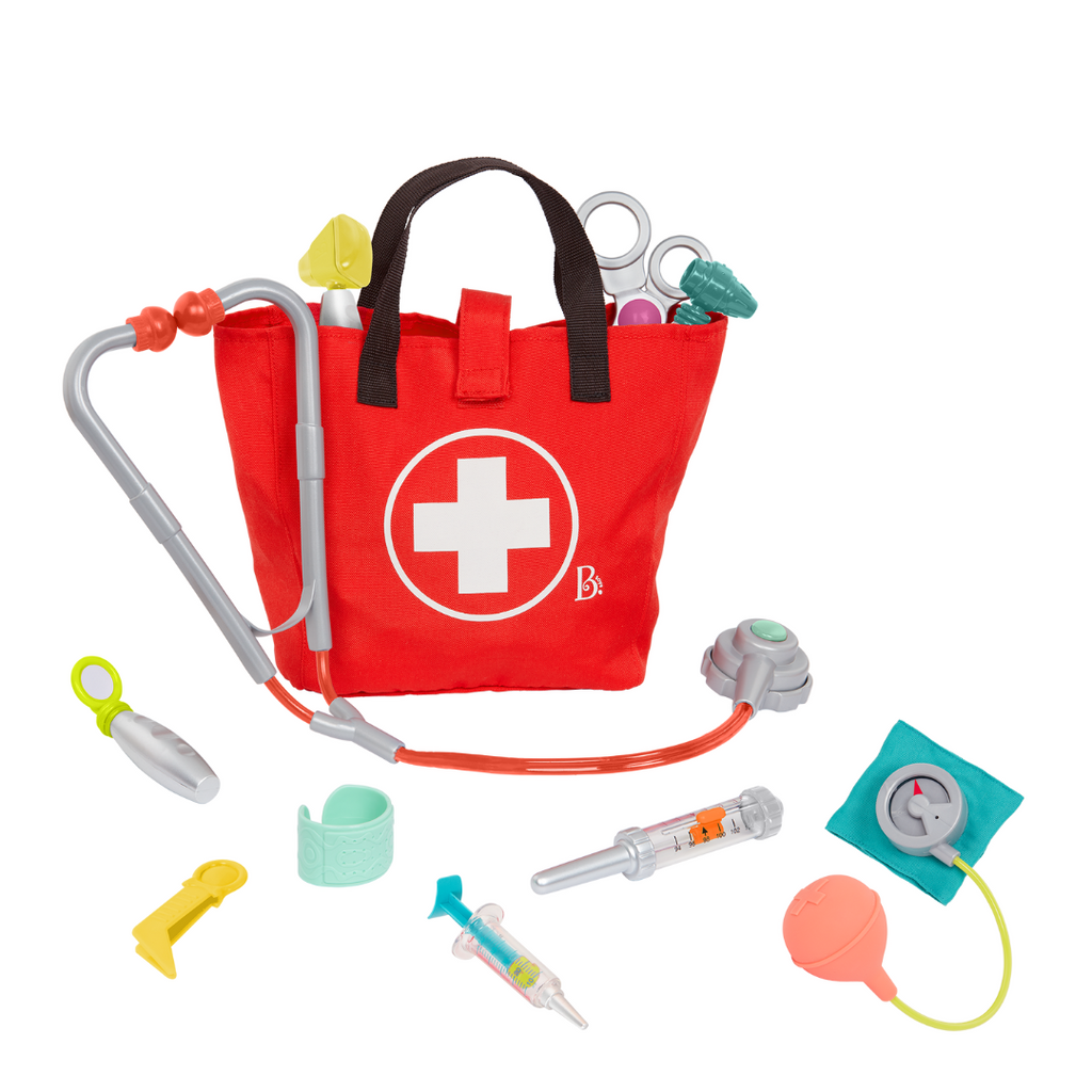 Bolsa médica de doctor