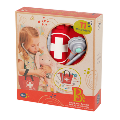 Bolsa médica de doctor