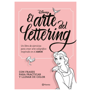 El arte del lettering. Amor