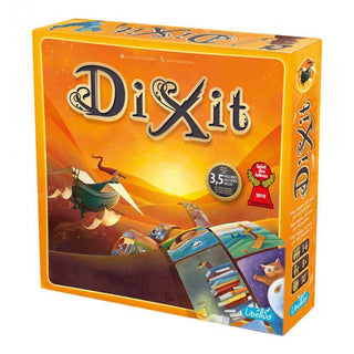 Dixit - Mi Brontosaurio Azul