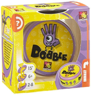Dobble - Mi Brontosaurio Azul