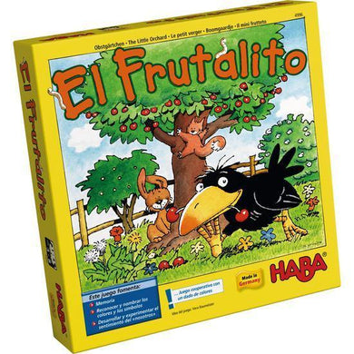 El frutalito - Mi Brontosaurio Azul