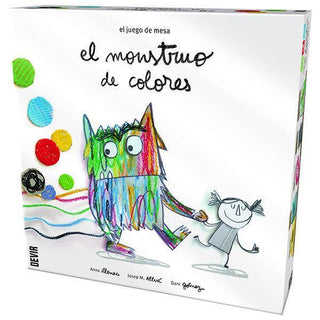 El monstruo de colores - Mi Brontosaurio Azul