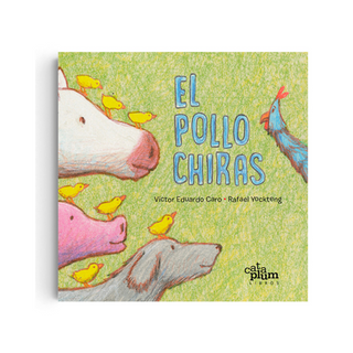 El pollo Chiras