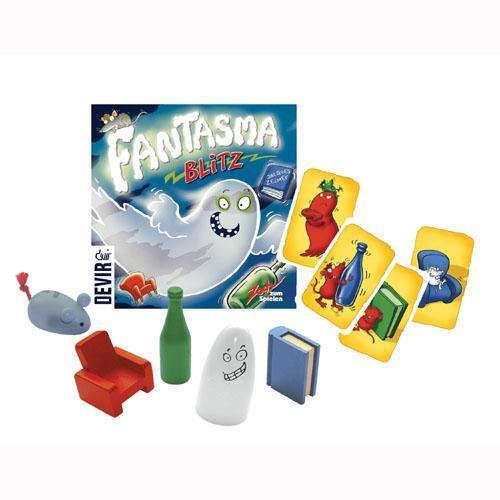Fantasma blitz - Mi Brontosaurio Azul