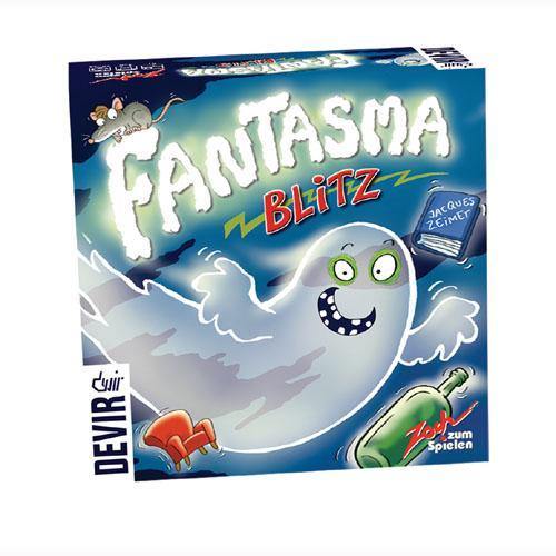 Fantasma blitz - Mi Brontosaurio Azul