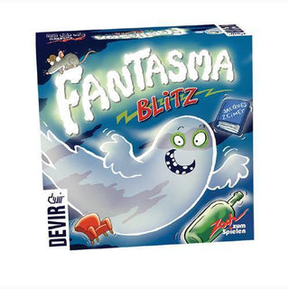 Fantasma blitz - Mi Brontosaurio Azul