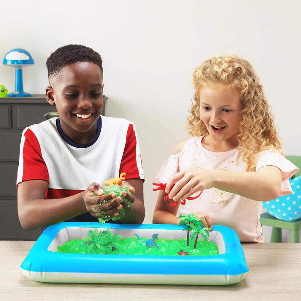Gelli Worlds: dino pack - Zimpli Kids