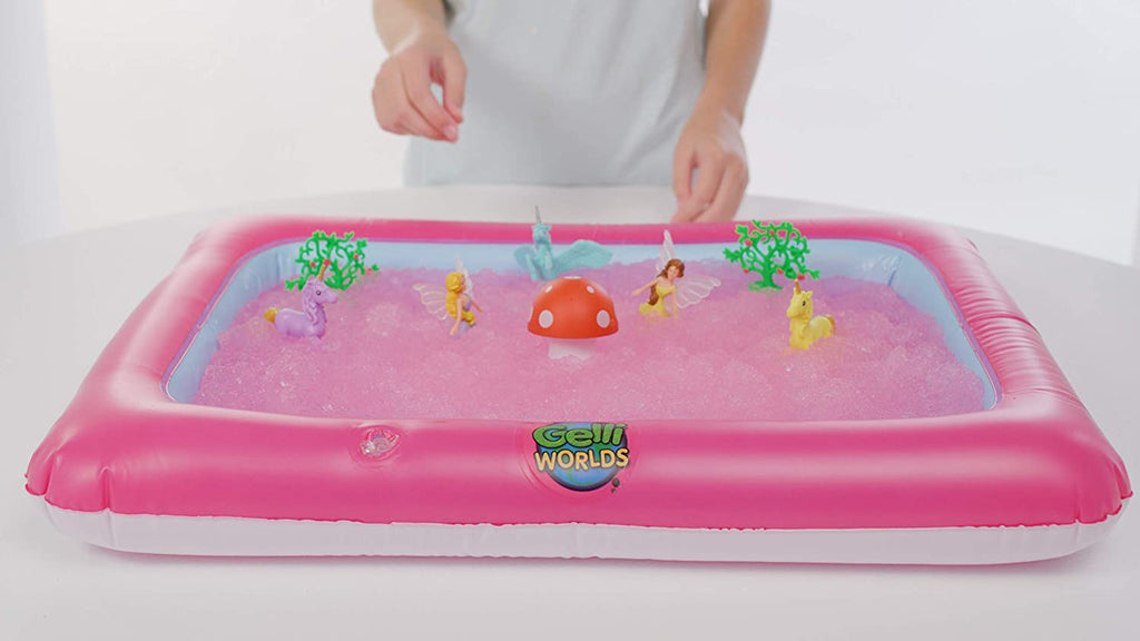 Gelli Worlds: fantasy pack - Zimpli Kids