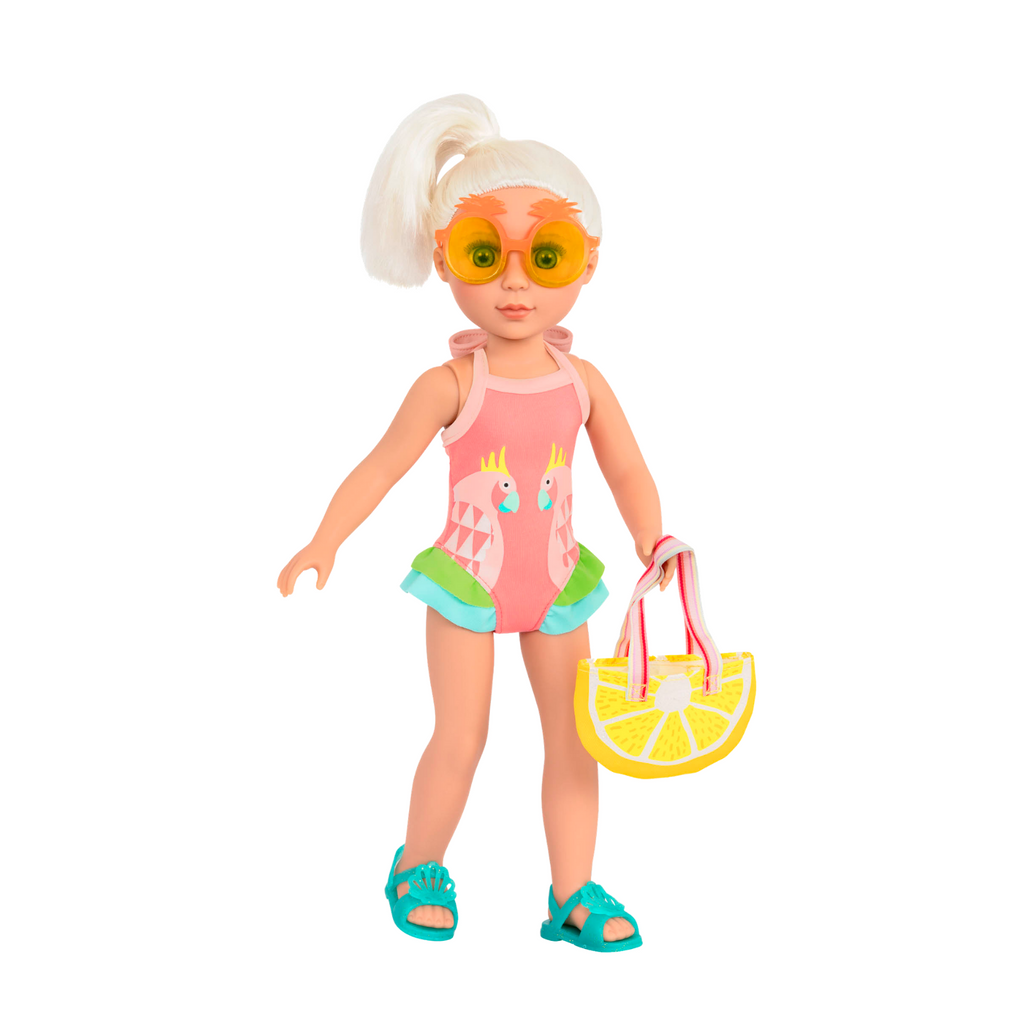 Outfit ropa de baño