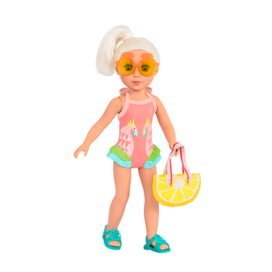 Outfit ropa de baรฑo