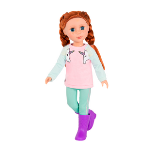 Outfit unicornio