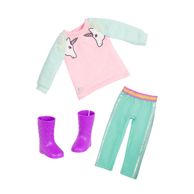 Outfit unicornio