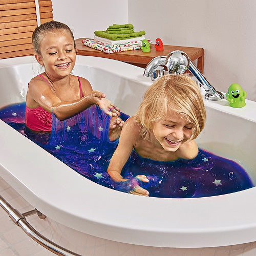 Galaxy Slime Baff (2 use) - 300gr - Zimpli Kids