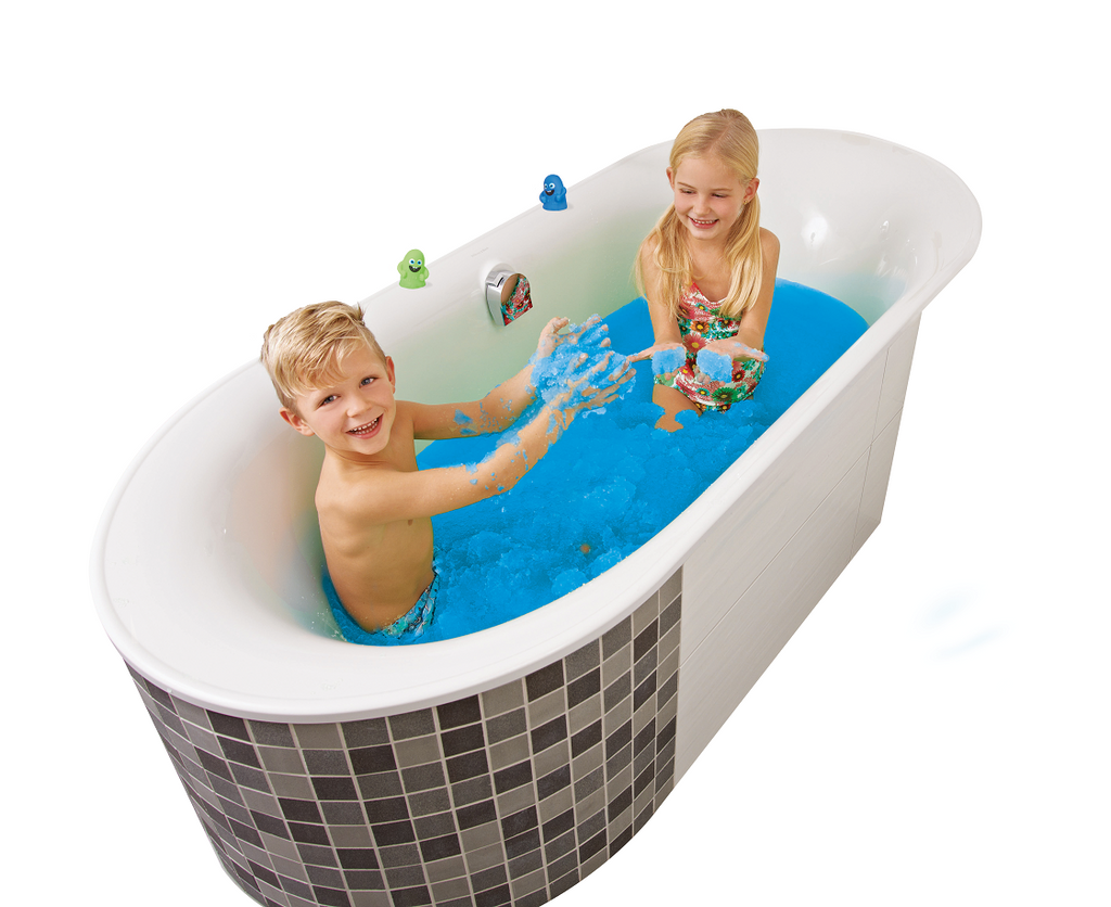 Gelli Baff Mixed Colours (1 use) - 300gr - Zimpli Kids