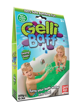 Gelli Baff Mixed Colours (1 use) - 300gr - Zimpli Kids