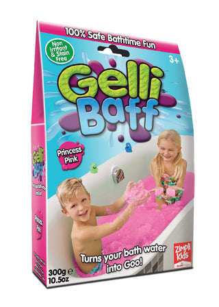 Gelli Baff Mixed Colours (1 use) - 300gr - Zimpli Kids