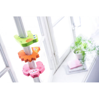 Tope Puerta Mariposa