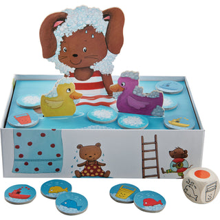 Mis primeros juegos - El conejito Burbuja