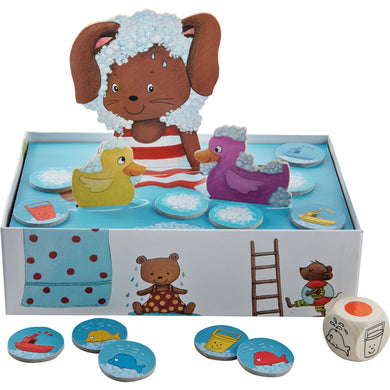 Mis primeros juegos - El conejito Burbuja