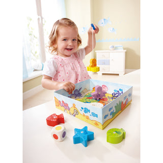 Mis primeros juegos – Pescar peces