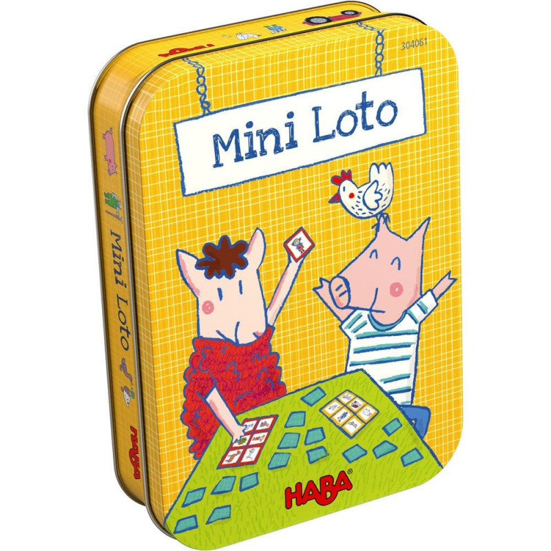 Mini loto
