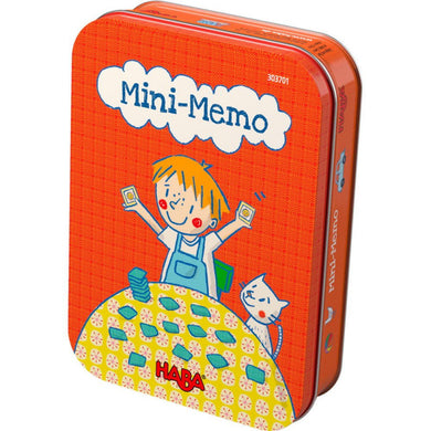 Mini memo