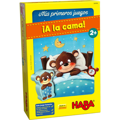 Mis primeros juegos - A la cama