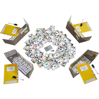 The Key – Sabotaje en el Parque de Atracciones