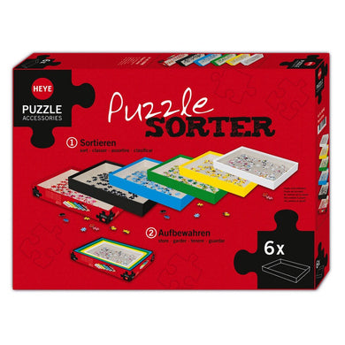 Bandejas para puzzles