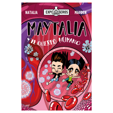 Maytalia y el cuerpo humano