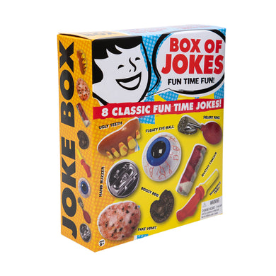 Caja de bromas