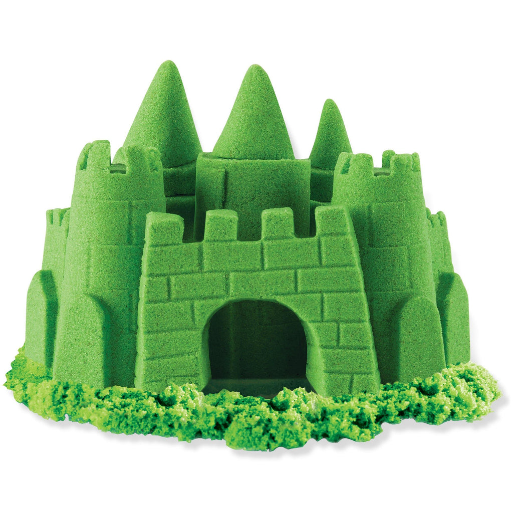 Kinetic Sand caja - Mi Brontosaurio Azul