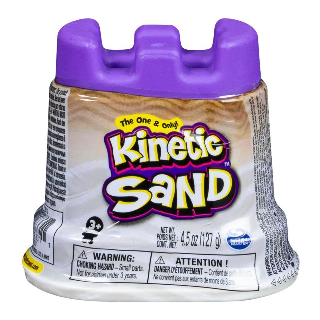 Kinetic Sand castillo individual - Mi Brontosaurio Azul