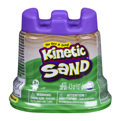 Kinetic Sand castillo individual - Mi Brontosaurio Azul