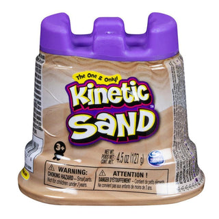 Kinetic Sand castillo individual - Mi Brontosaurio Azul