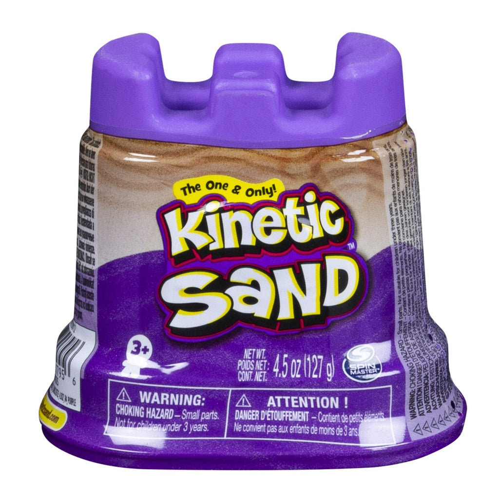 Kinetic Sand castillo individual - Mi Brontosaurio Azul